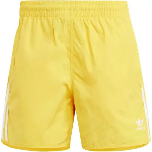 Adidas Originals Sports Shorts Men's Yellow