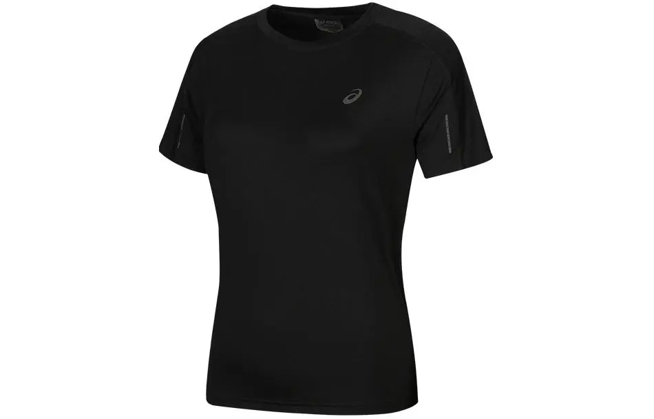 ASICS Regular T Shirt Women's Black