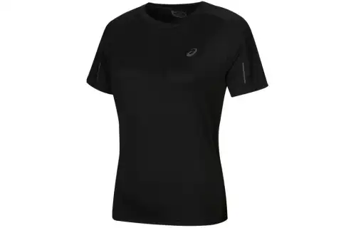 ASICS Regular T Shirt Women's Black