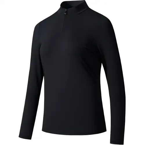 Anta Champion All Weather Collection T Shirt Women's Basic Black