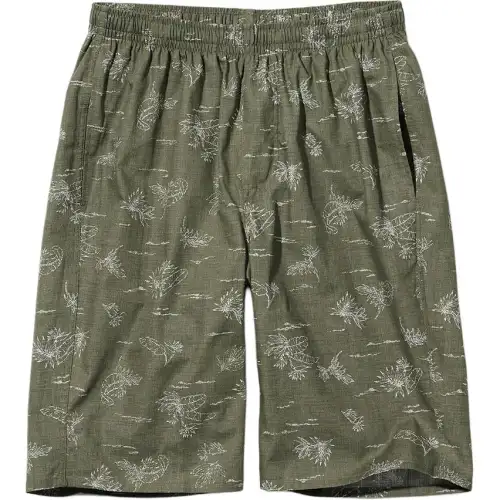 UNIQLO Casual Shorts Men's Dark Olive