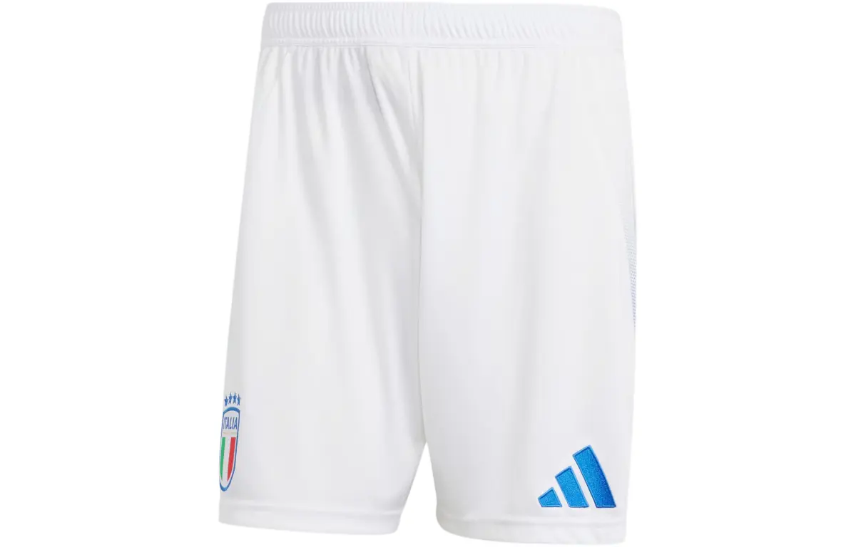 Adidas Italy 24 Soccer Bottom Fan Edition Men's White