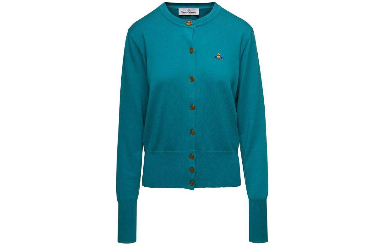 Женские худи Vivienne Westwood (зеленая)