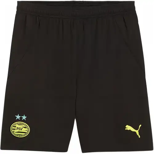 PUMA PSV Eindhoven Soccer Bottom Men's Black