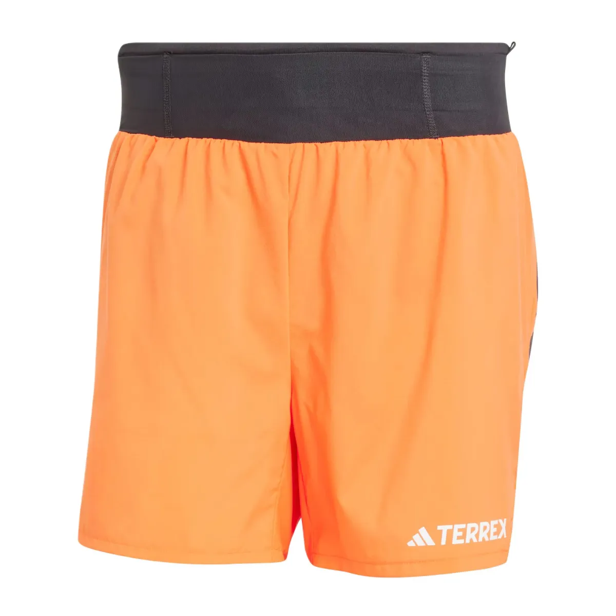 Adidas logo-detail shorts