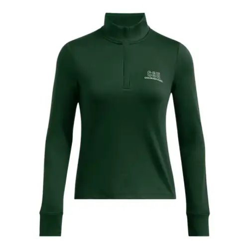 Under Armour MotionCollegiate Regular T Shirt Women's Green