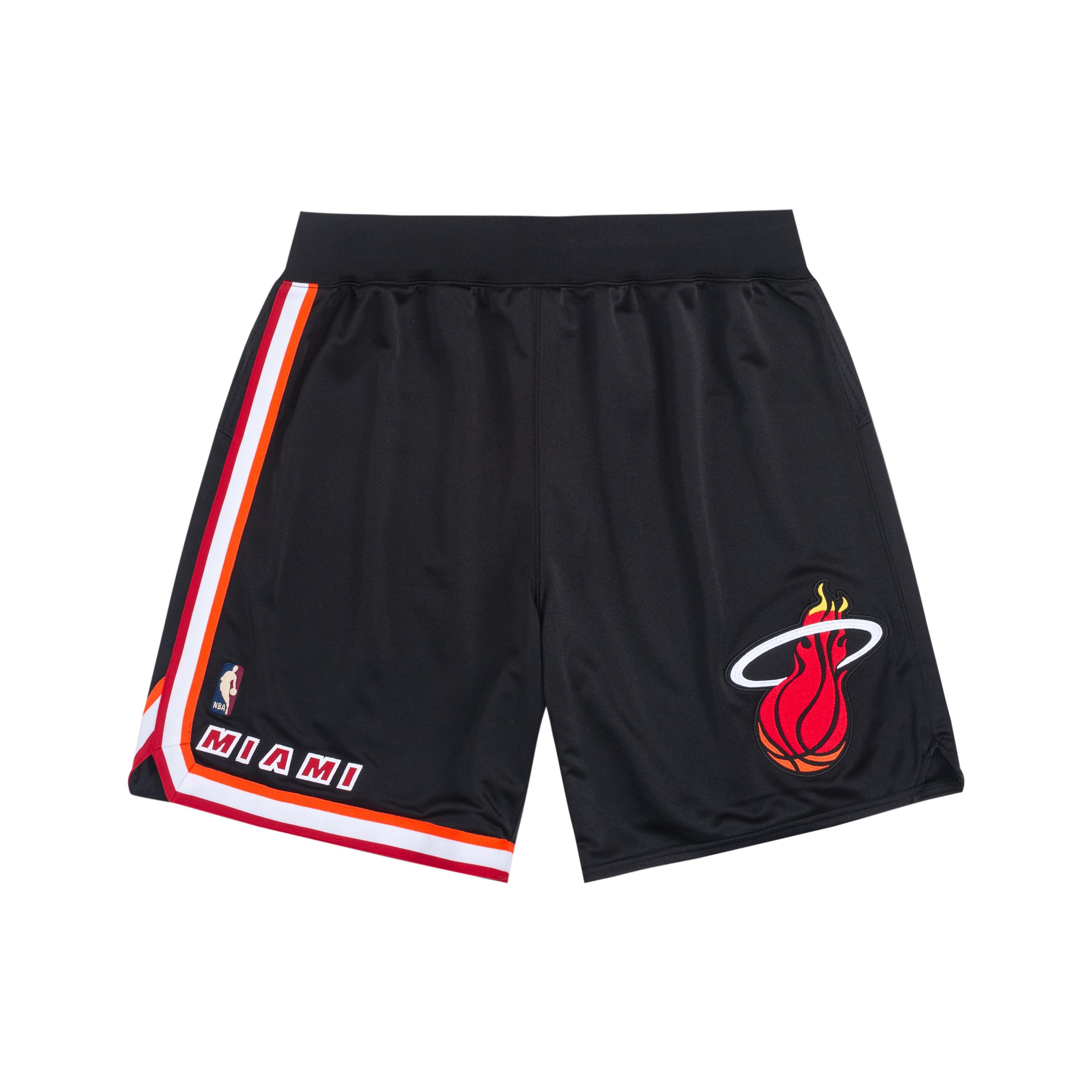 Mitchell Ness x NBA Authentic Basketball Shorts Unisex Black