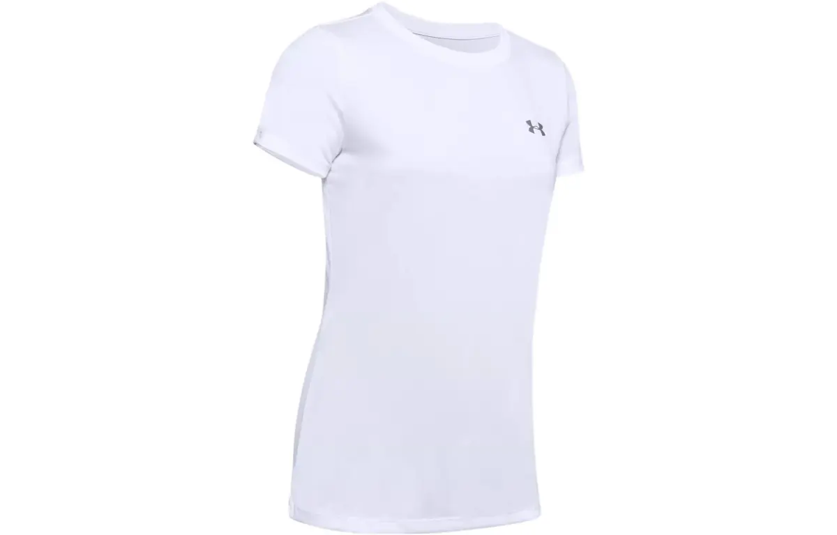 Under Armour T Shirt Women's White