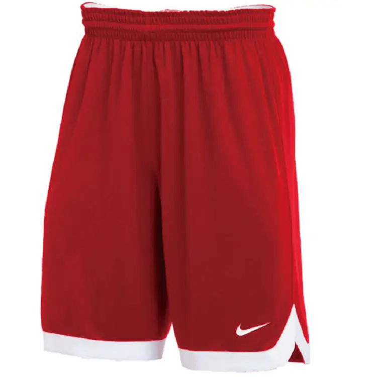 Nike Sports Shorts Men's Red Moderate