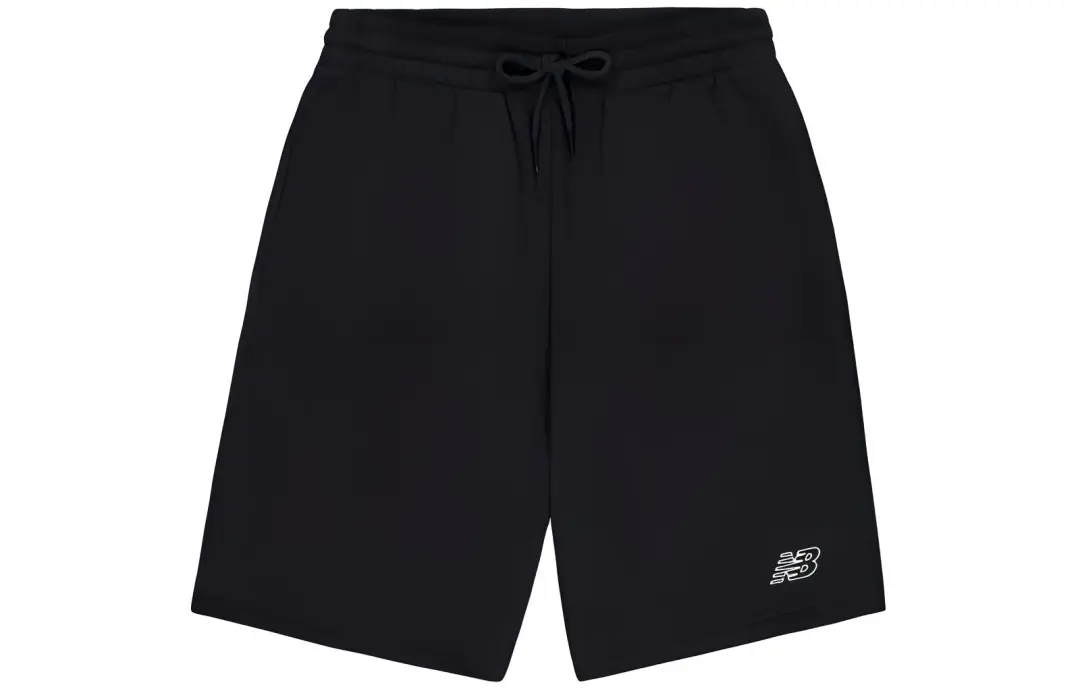 New Balance Sports Life Collection Sports Shorts Men's Black