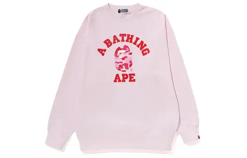 A BATHING APE Sweaters Women's Crew Neck Other
