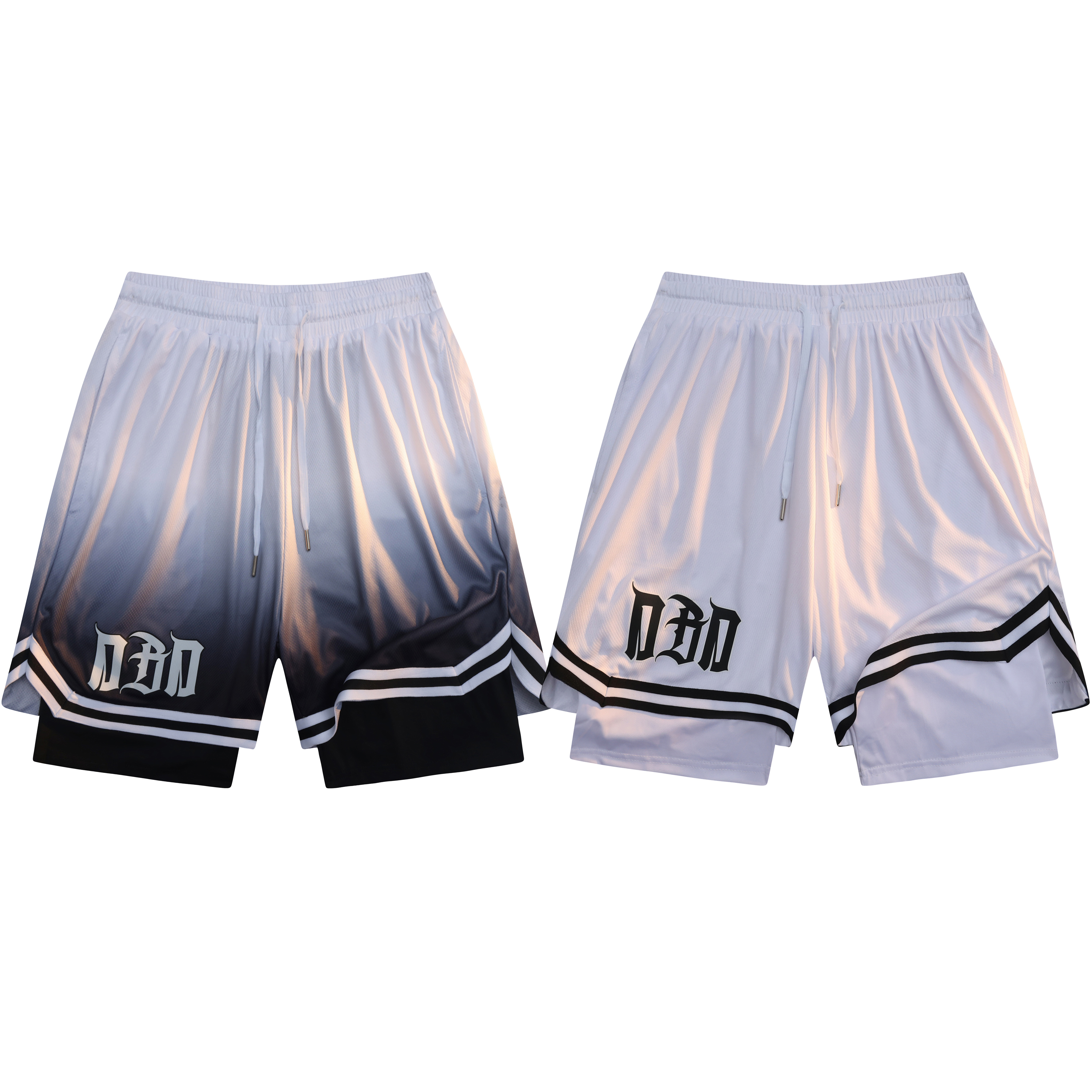 DBD WH Basketball Shorts Unisex