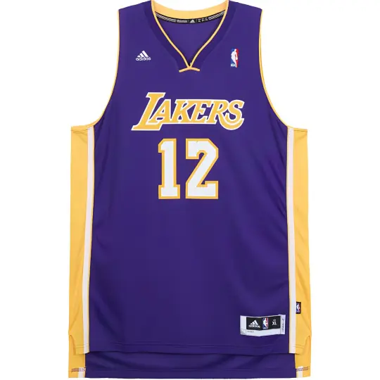 Adidas Basketball Jersey Unisex Purple Orange