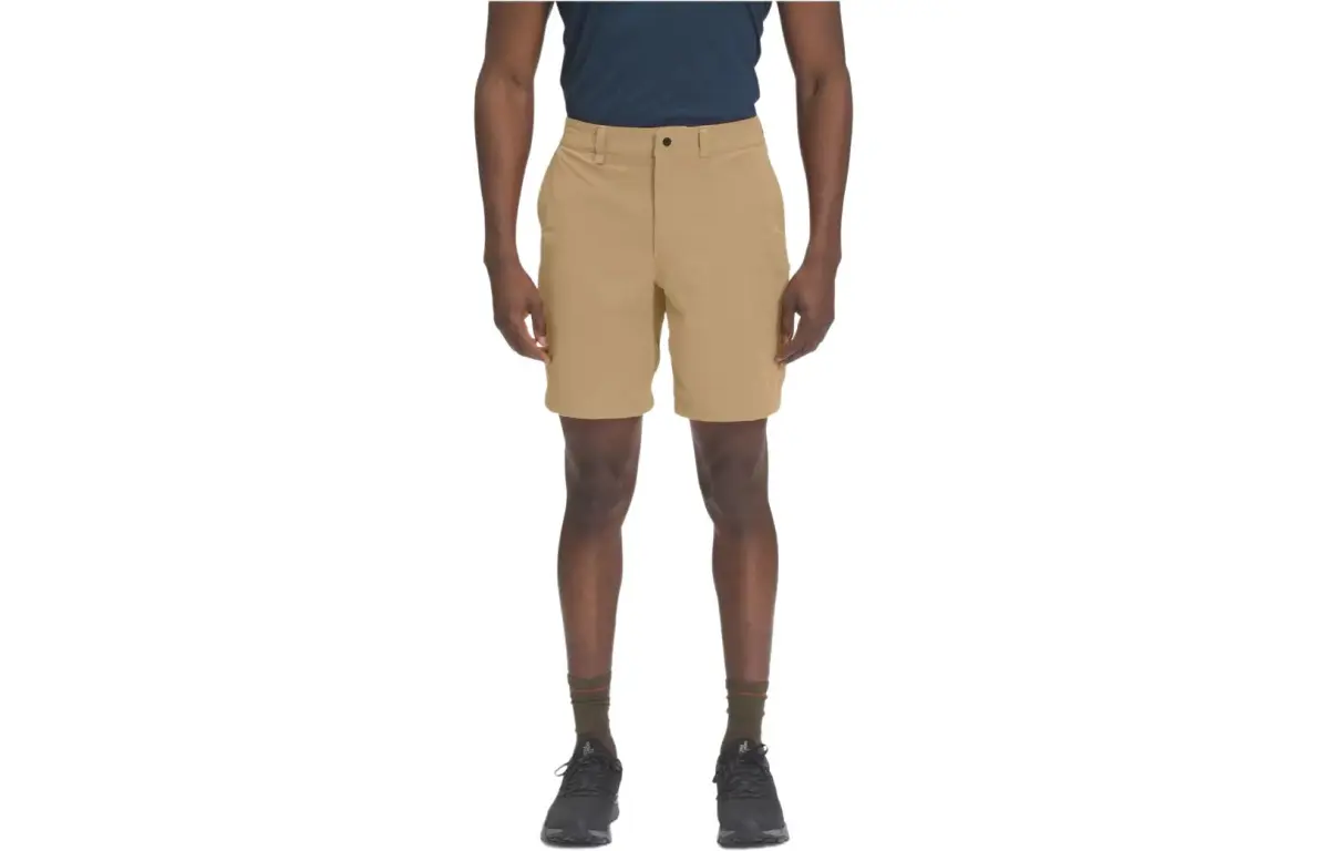 THE NORTH FACE Quick Dry Pants Men's Khaki