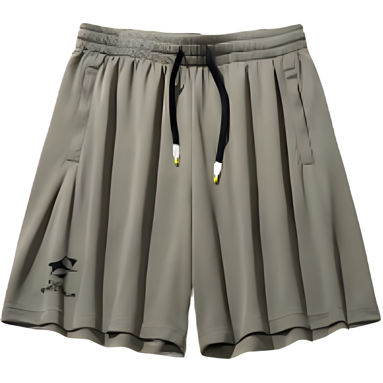 Anta Basketball Collection Sports Shorts Men’s Forest Green