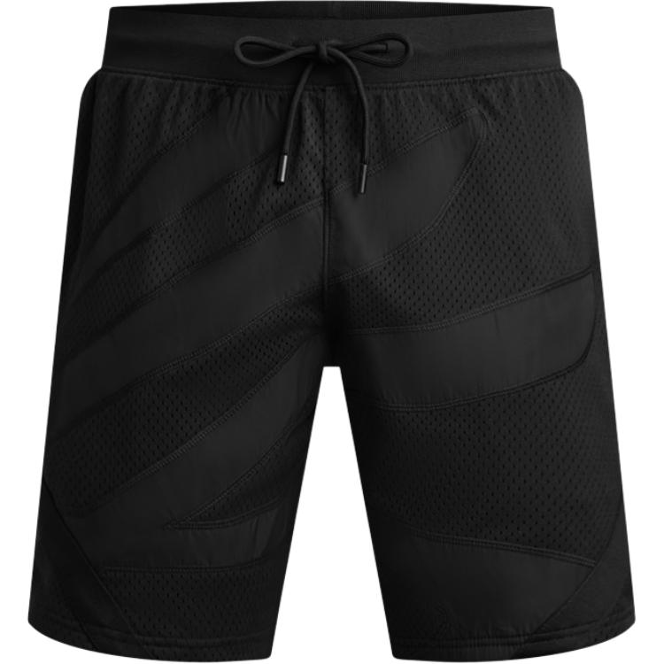 Under Armour Curry Sports Shorts Men’s Black