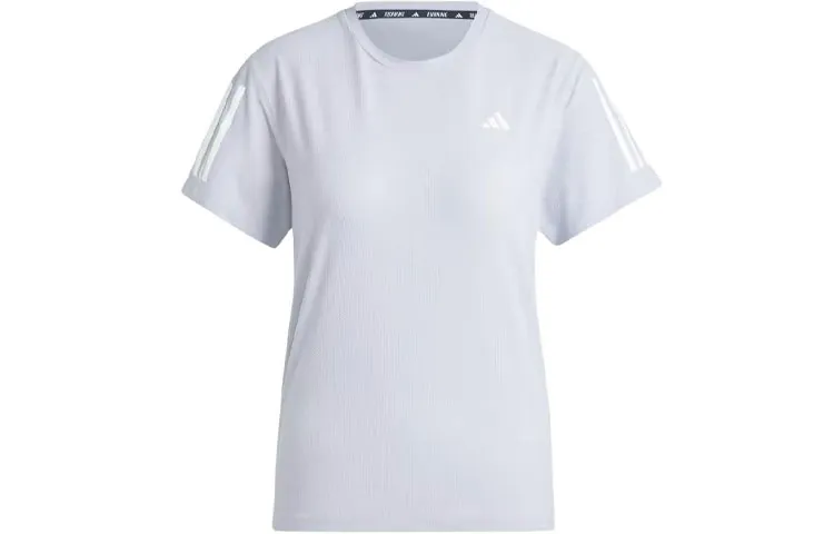 Adidas Free Shipping With AdiClub Own The Run Tee
