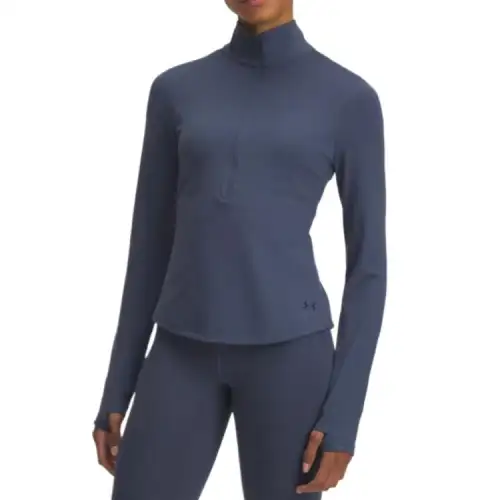 Under Armour Motion Regular T Shirt Women's Marine Blue
