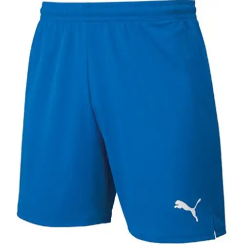 PUMA Casual Shorts Men's Blue Moderate