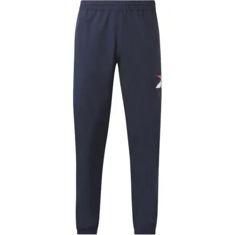 Reebok Sports Pants Unisex Navy Blue