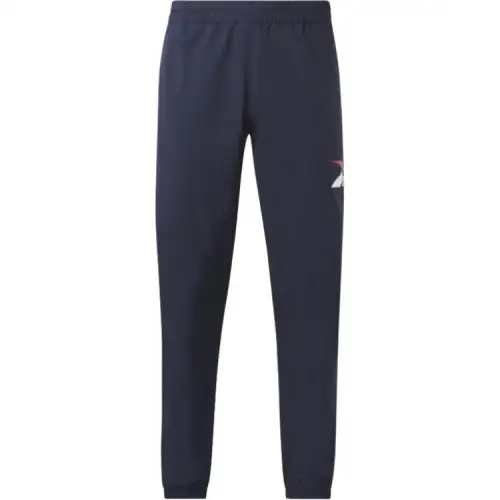 Reebok Sports Pants Unisex Navy Blue