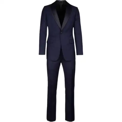 DIOR Homme Single Breasted Suit