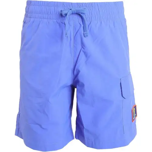 New Balance Casual Shorts Men's Blue