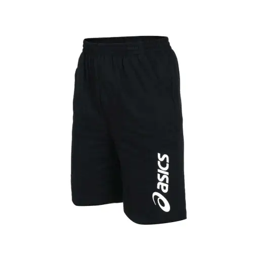 Asics Sports Shorts Men's Black White