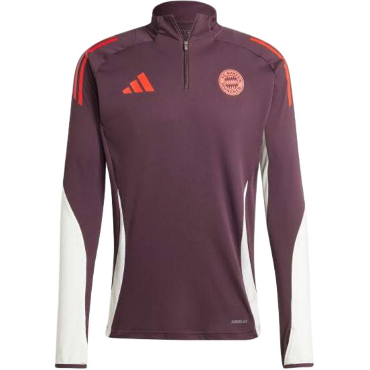 Adidas Tiro 24 TIRO 24 Soccer Jersey Men’s Dark Chestnut