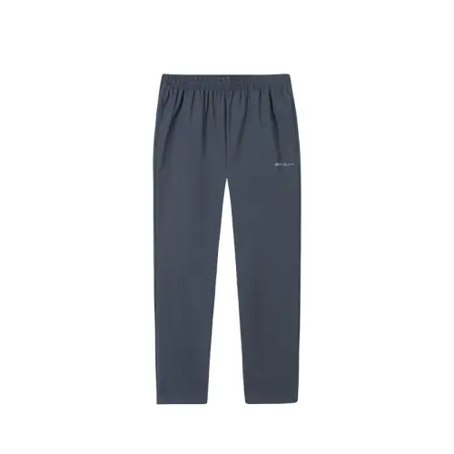 Anta Variety Training Collection Sports Pants Men's Pale Night Gray