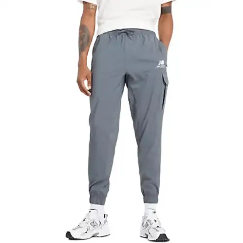 New Balance Sports Pants Men's Graphite