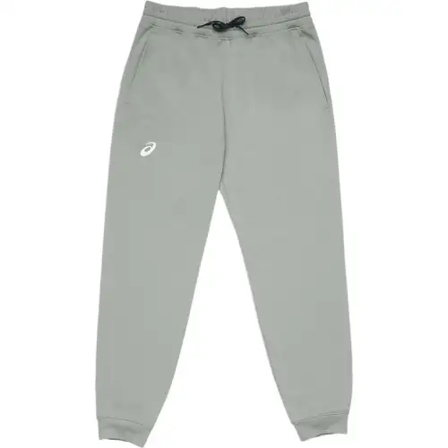 Asics FRENCH TERRY JOGGER Sports Pants Men's Green