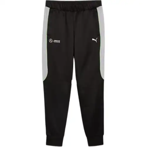 PUMA SS24 AMG Sports Pants Men's Black