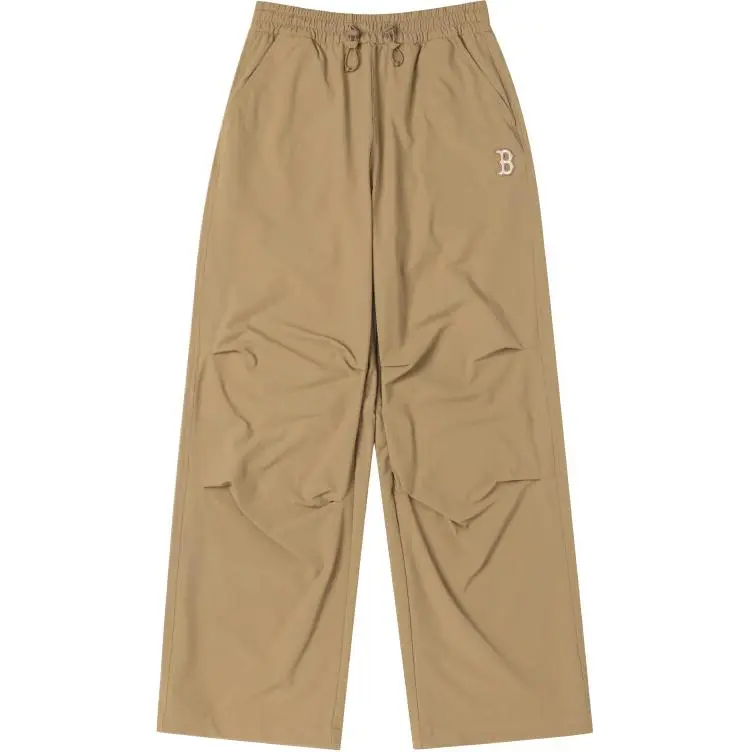 MLB New York Yankees Casual Pants Unisex Beige