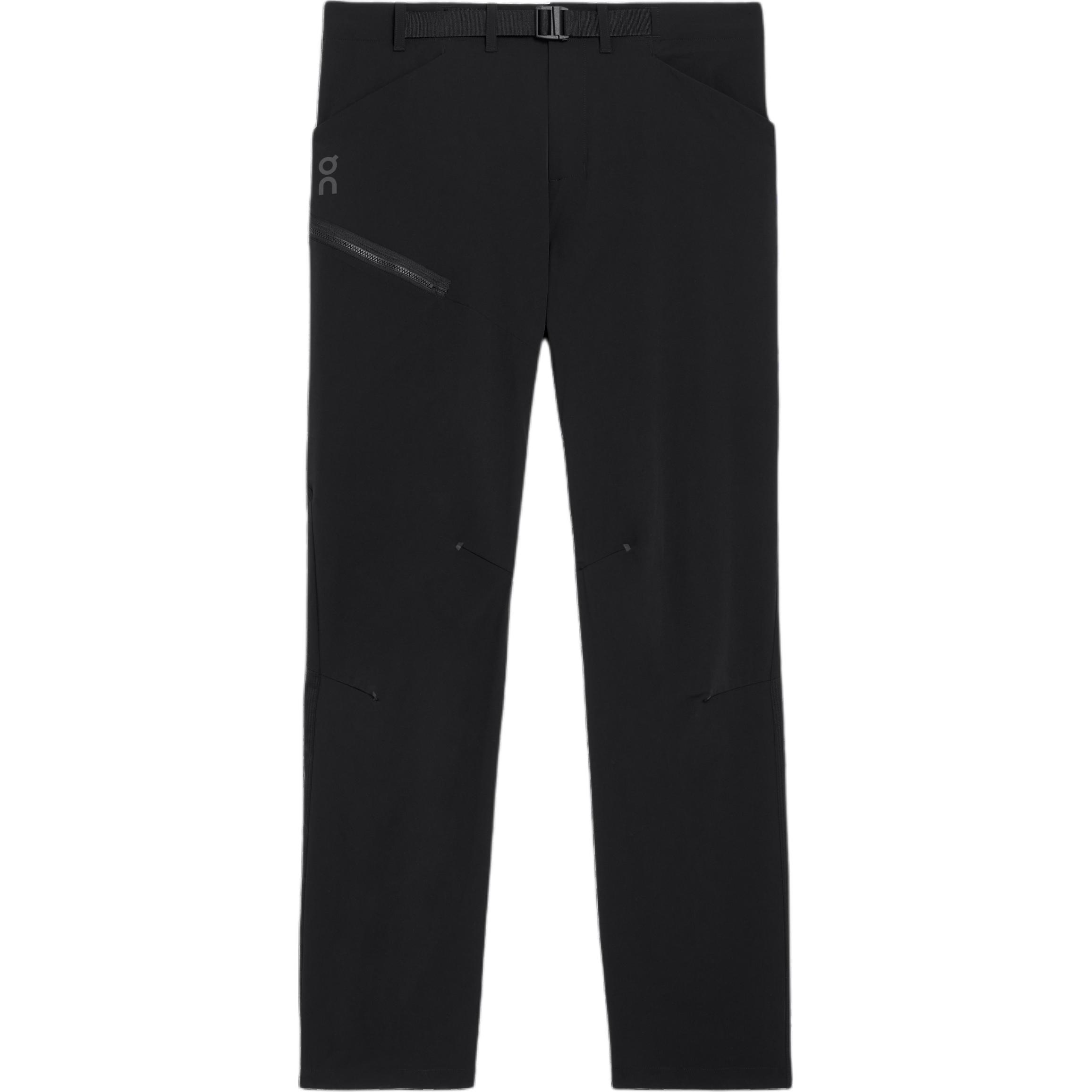 On Trek Pants Sports Pants Men’s Black