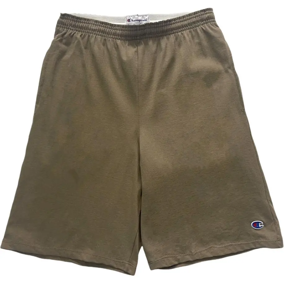 Champion Casual Shorts Unisex Brown