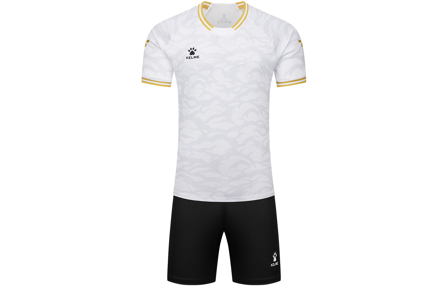 KELME Soccer Jersey Sets Unisex