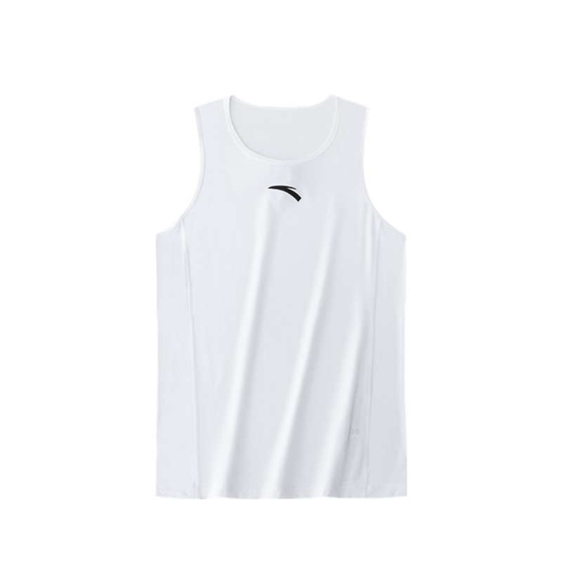 Anta Basketball Jersey Men’s Pure White