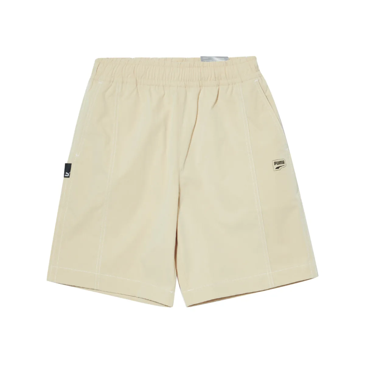 PUMA Casual Shorts Unisex Khaki