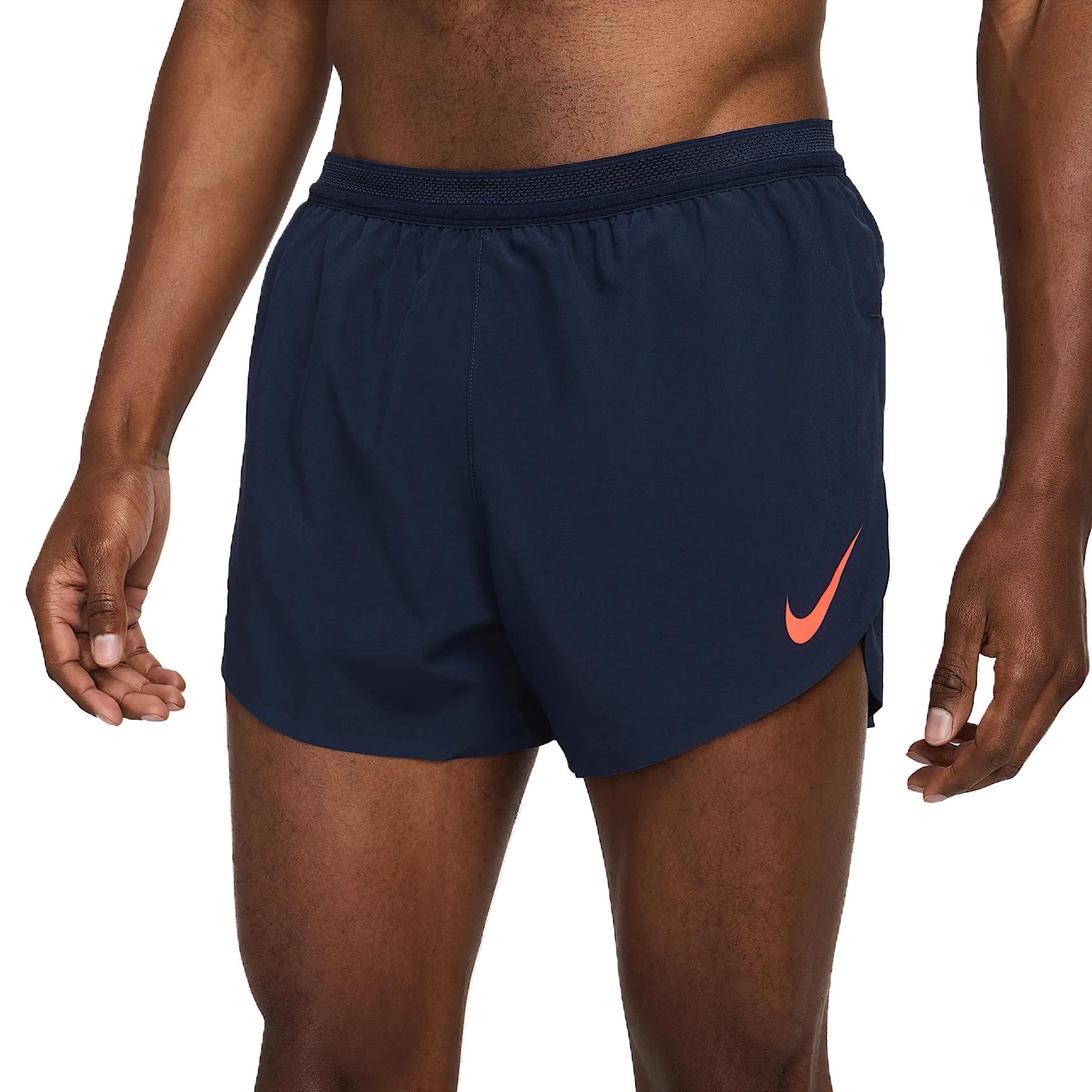 Nike AeroSwift Men’s Dri FIT Adv 2′ Brief Lined Running Shorts
