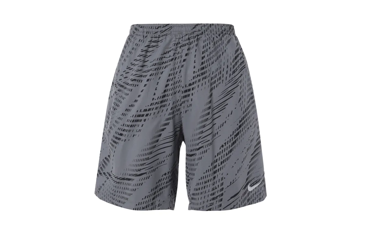 Nike Casual Shorts Men's Gray Moderate