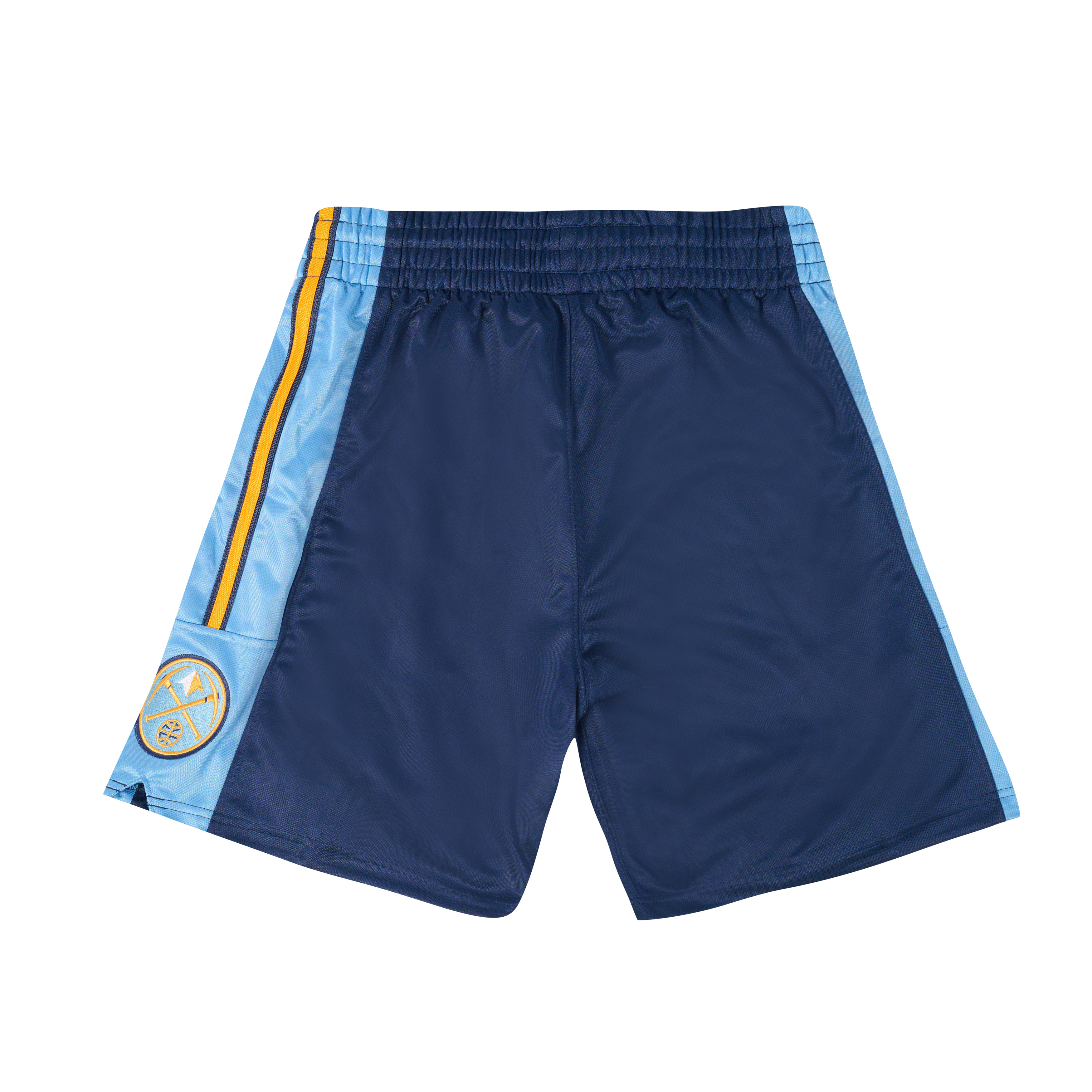 Mitchell Ness Basketball Shorts Unisex Marine Blue