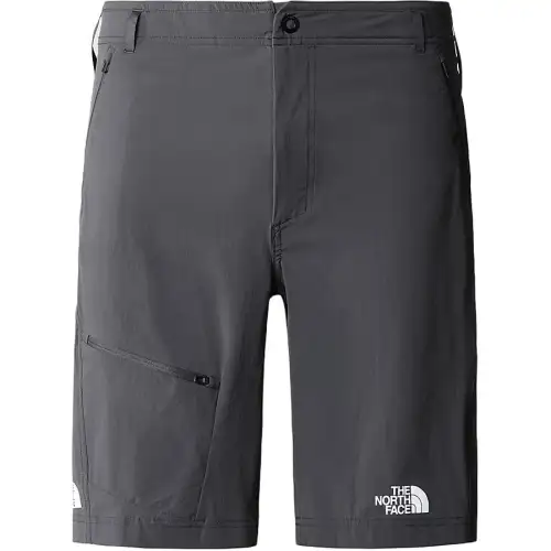 THE NORTH FACE MEN'S SPEEDLIGHT SLIM TAPERED SHORTS Casual Shorts Men's Gray