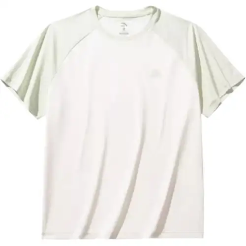 Anta Women's Outdoor Collection T Shirt Women's Grass Green/Warm Jade White