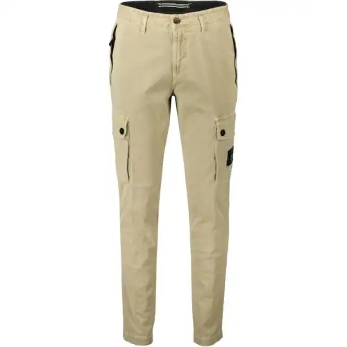 STONE ISLAND Casual Pants Men's Khaki