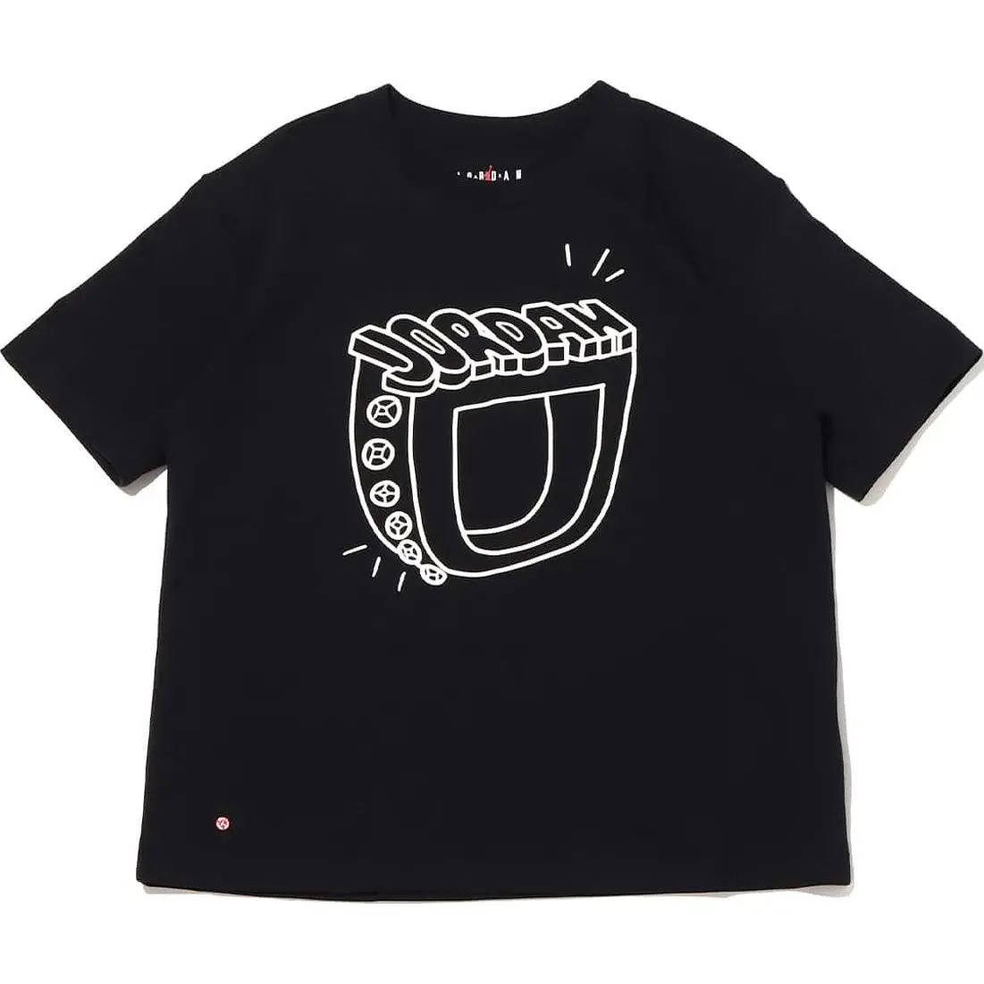 Jordan Drop Shoulder Sleeve T-Shirt Women's