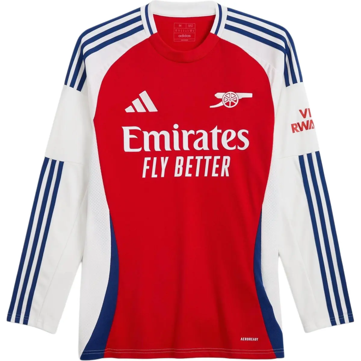 Adidas Arsenal Retro Soccer Jerseys Unisex Red/White