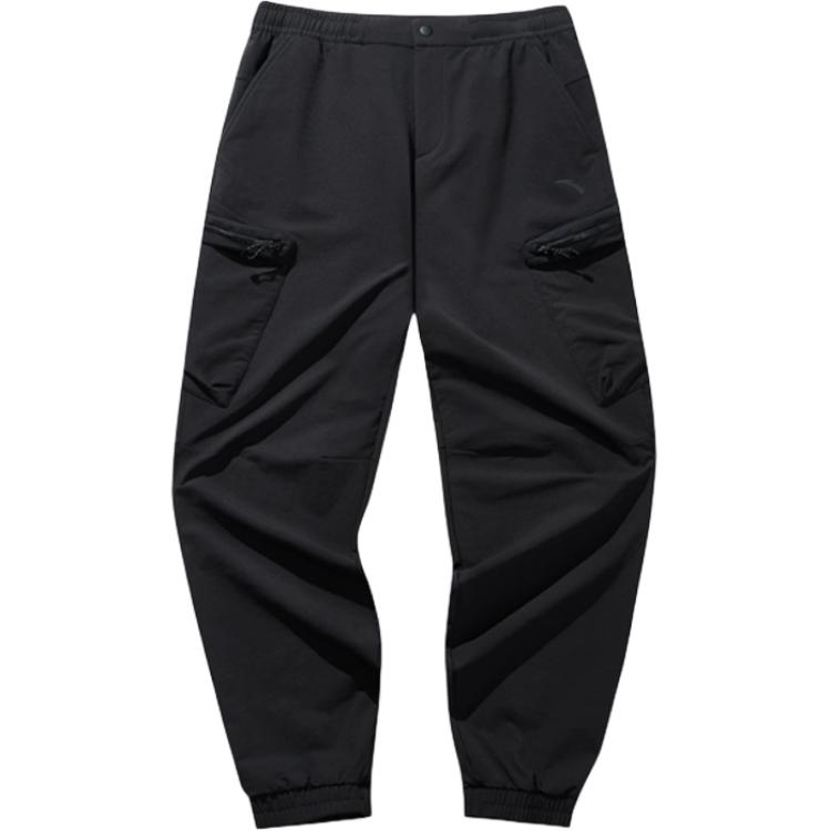 Anta Outdoor Collection Sports Pants Men’s Basic Black