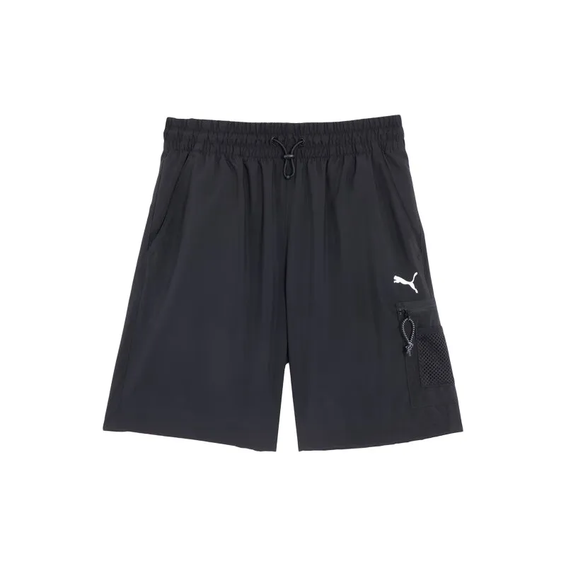 PUMA SS24 Casual Shorts Men's Black