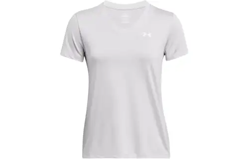 Under Armour Regular T Shirt Women's Gray White